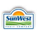 Sun West Fruit Company Logo